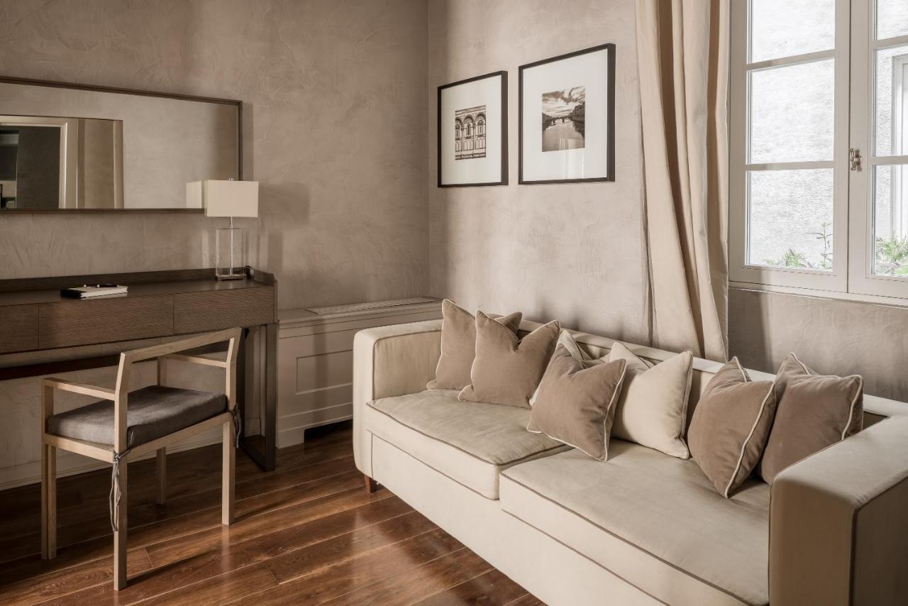 Ricasoli Firenze Luxury Apartments | Una Esperienze מראה חיצוני תמונה