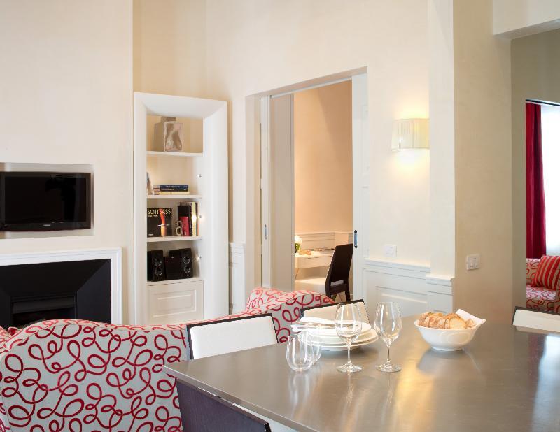 Ricasoli Firenze Luxury Apartments | Una Esperienze מראה חיצוני תמונה